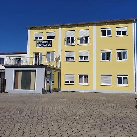 Unterkunfte Bora Gmbh Gaimersheim Exterior foto