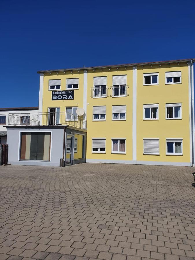 Unterkunfte Bora Gmbh Gaimersheim Exterior foto